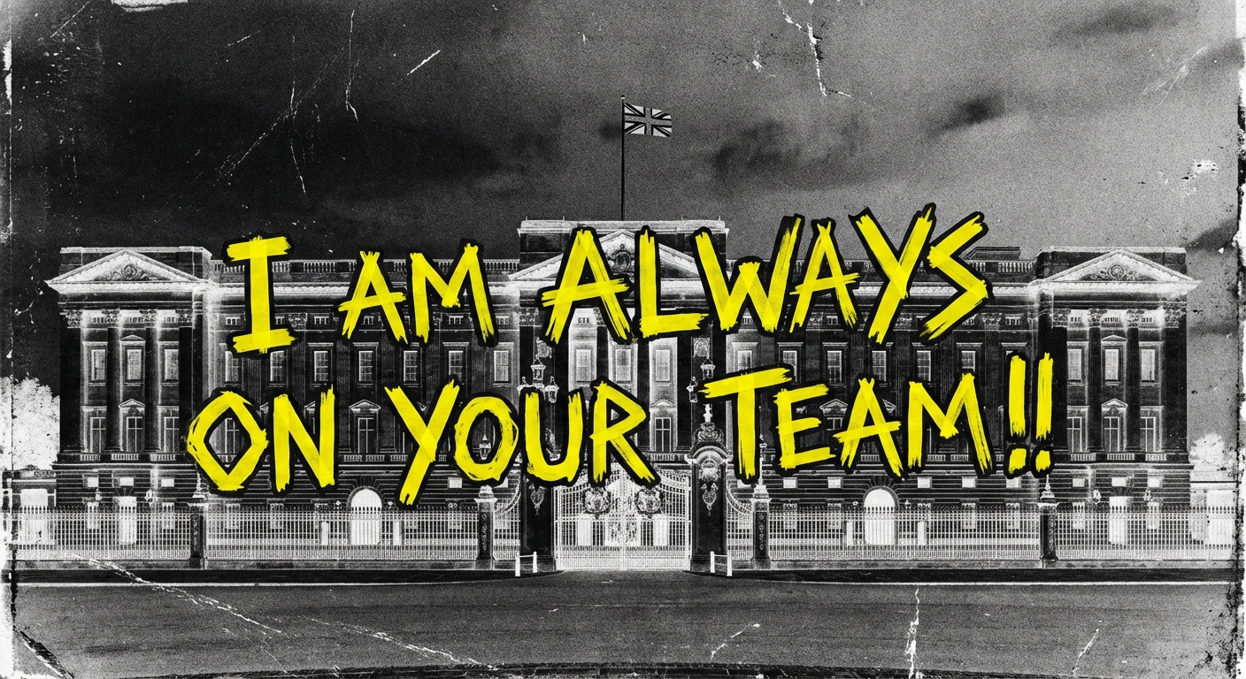 THE ROYAL ENABLER: How The Palace Stayed "On Team Epstein"