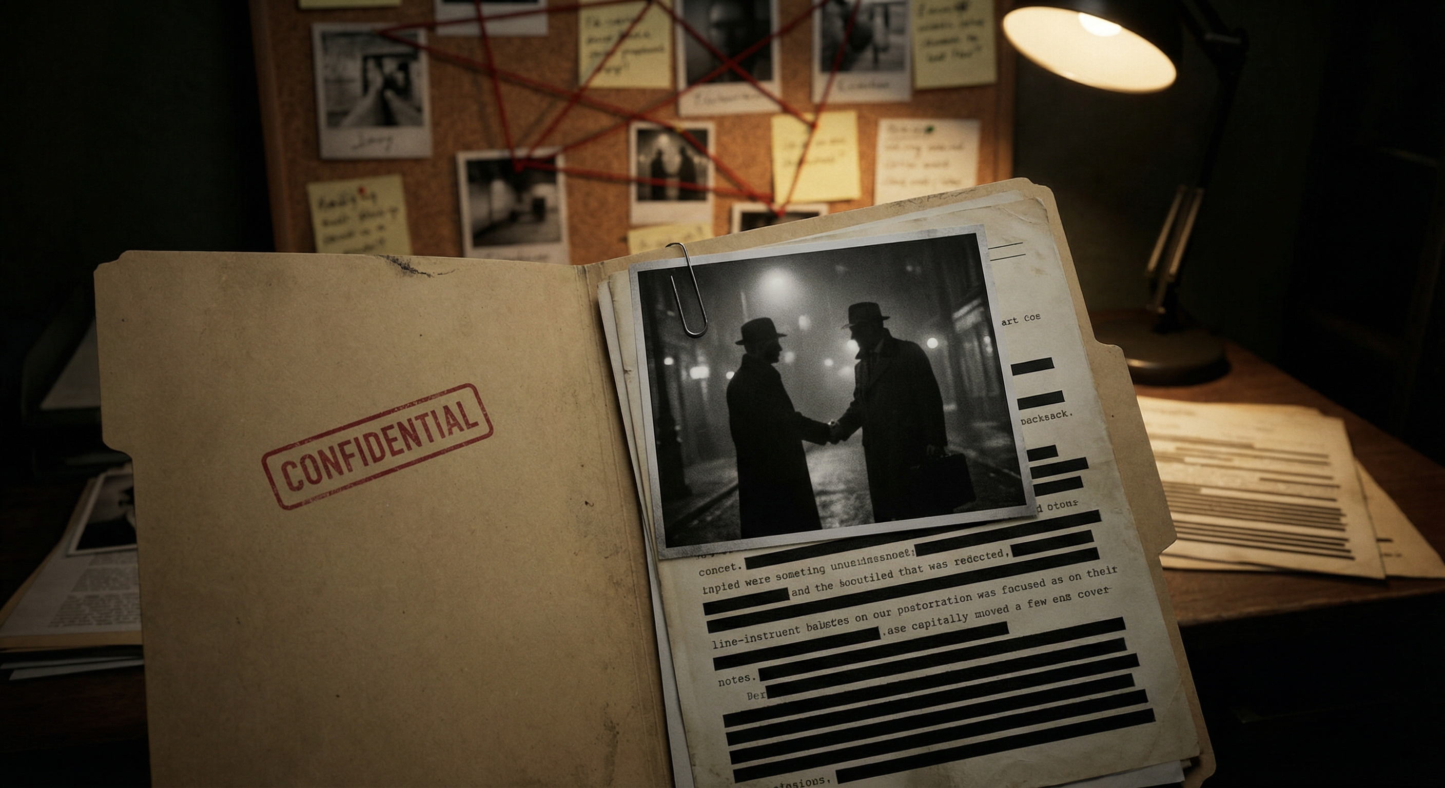 Dossier: Nigel Farage – The Transatlantic Proxy