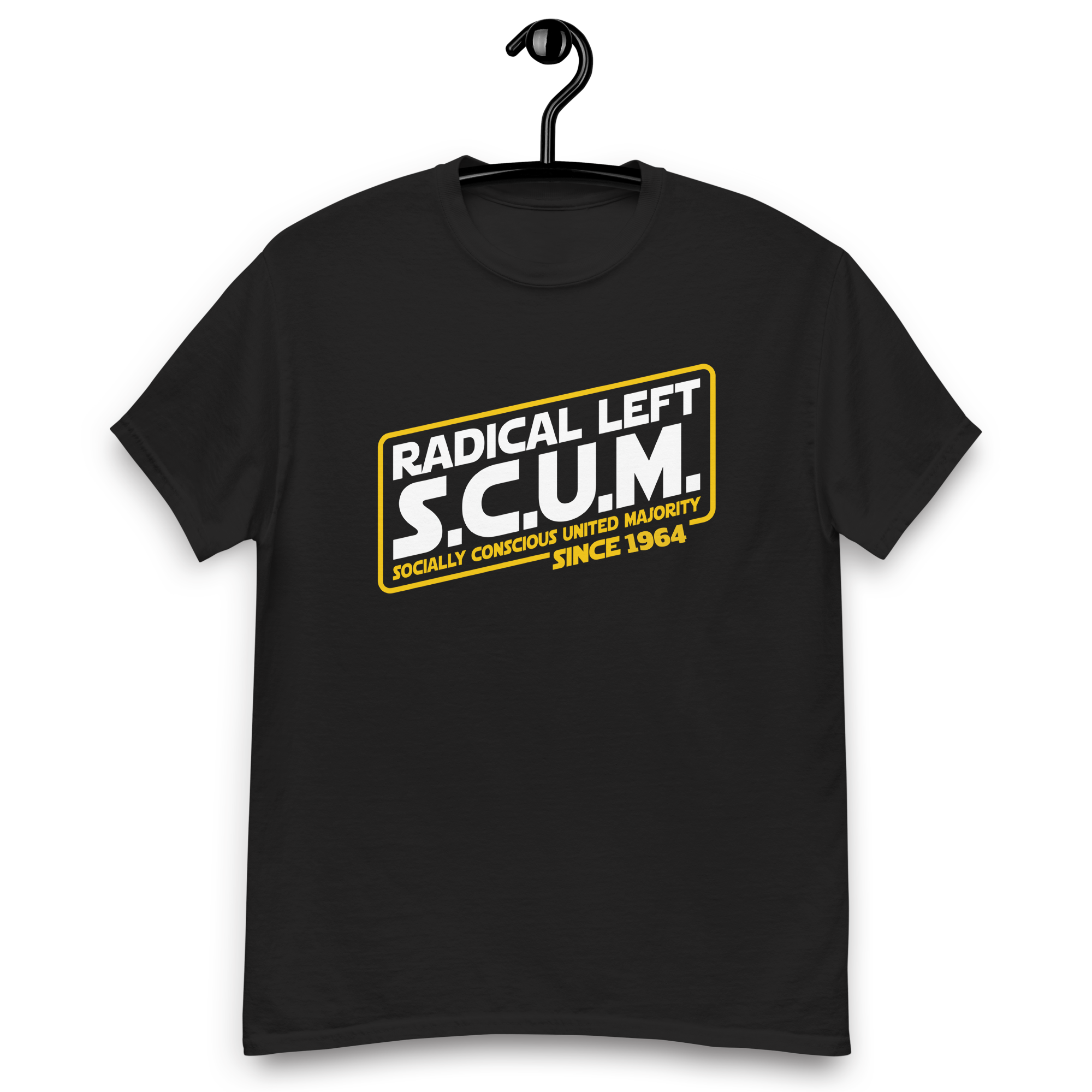 Radical Left Scum Since (year of birth) Personalised