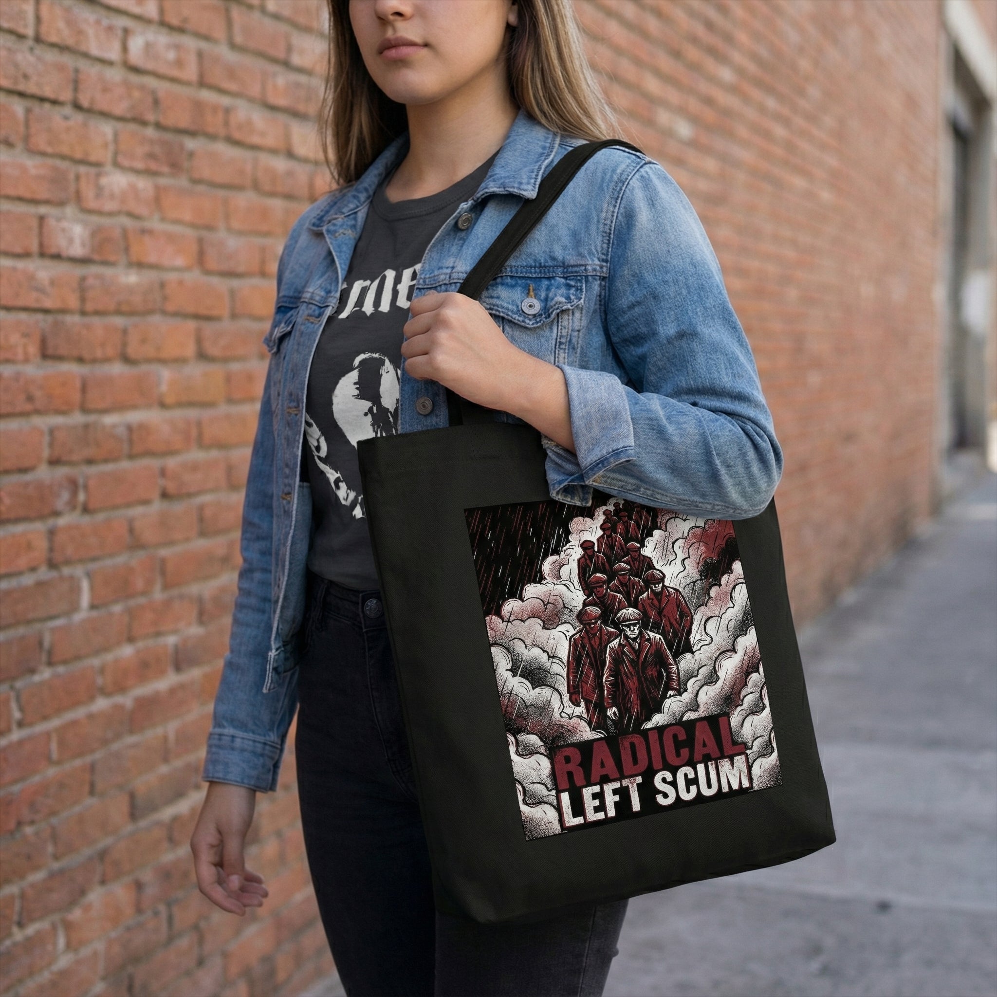 Standard Issue: The Heavy Courier Tote