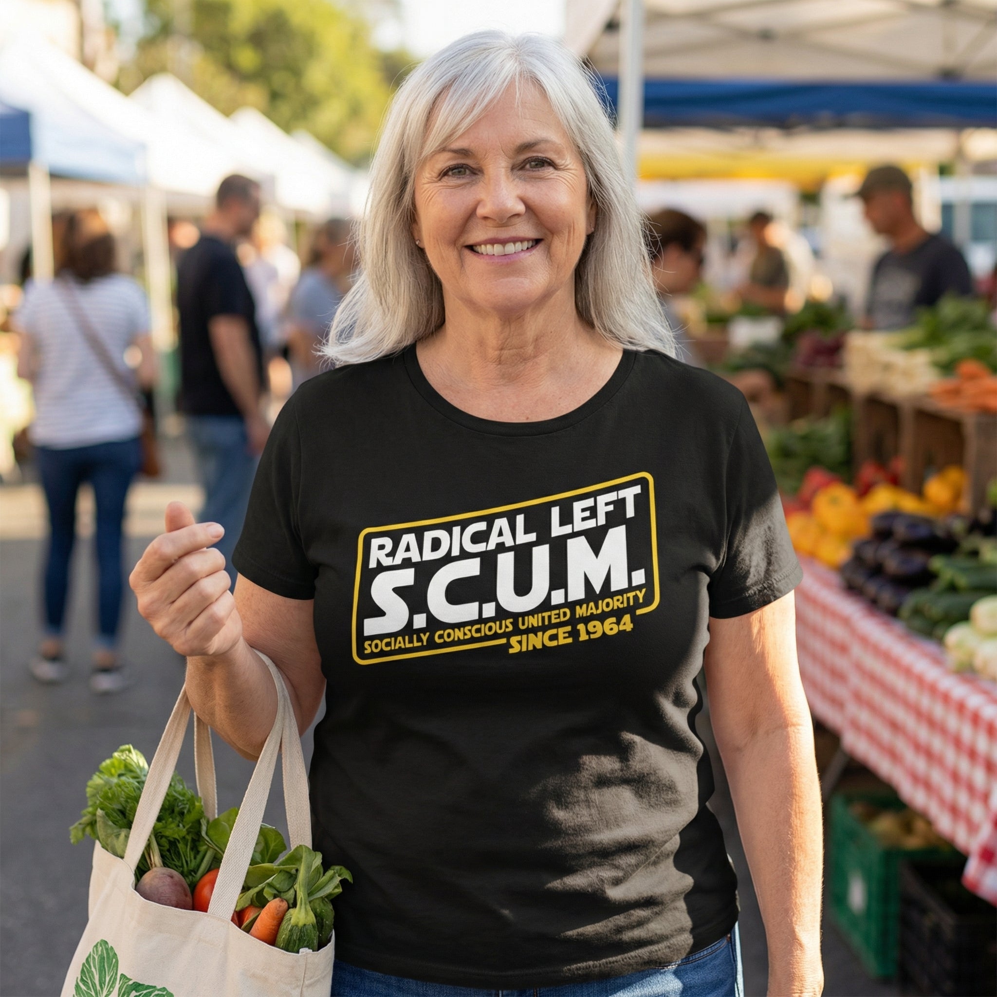 Radical Left Scum Since (year of birth) Personalised