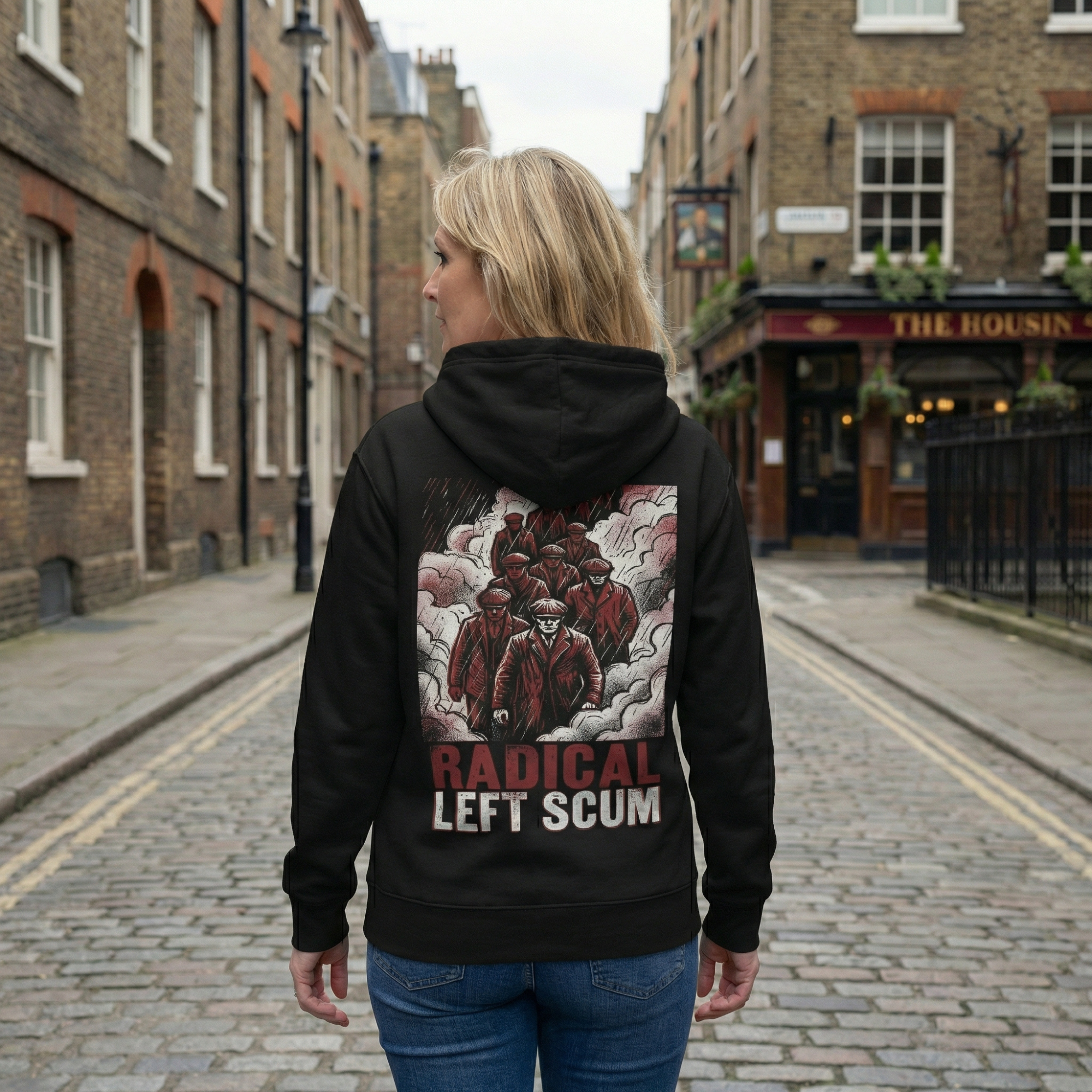 The 1905 Marcher - Hoodie