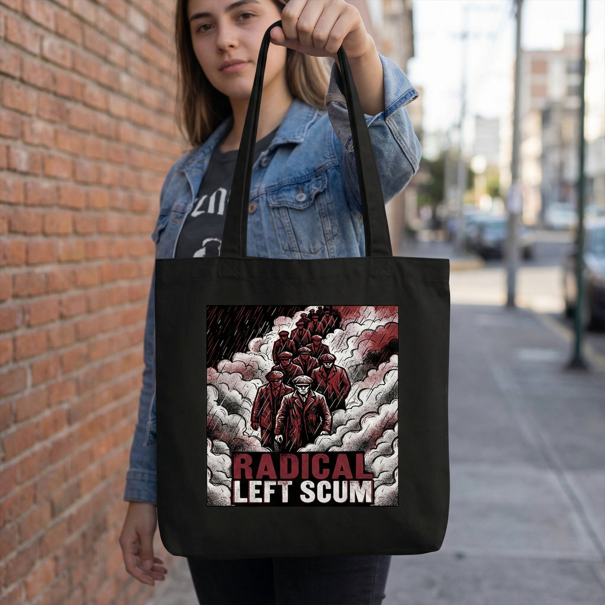 Standard Issue: The Heavy Courier Tote