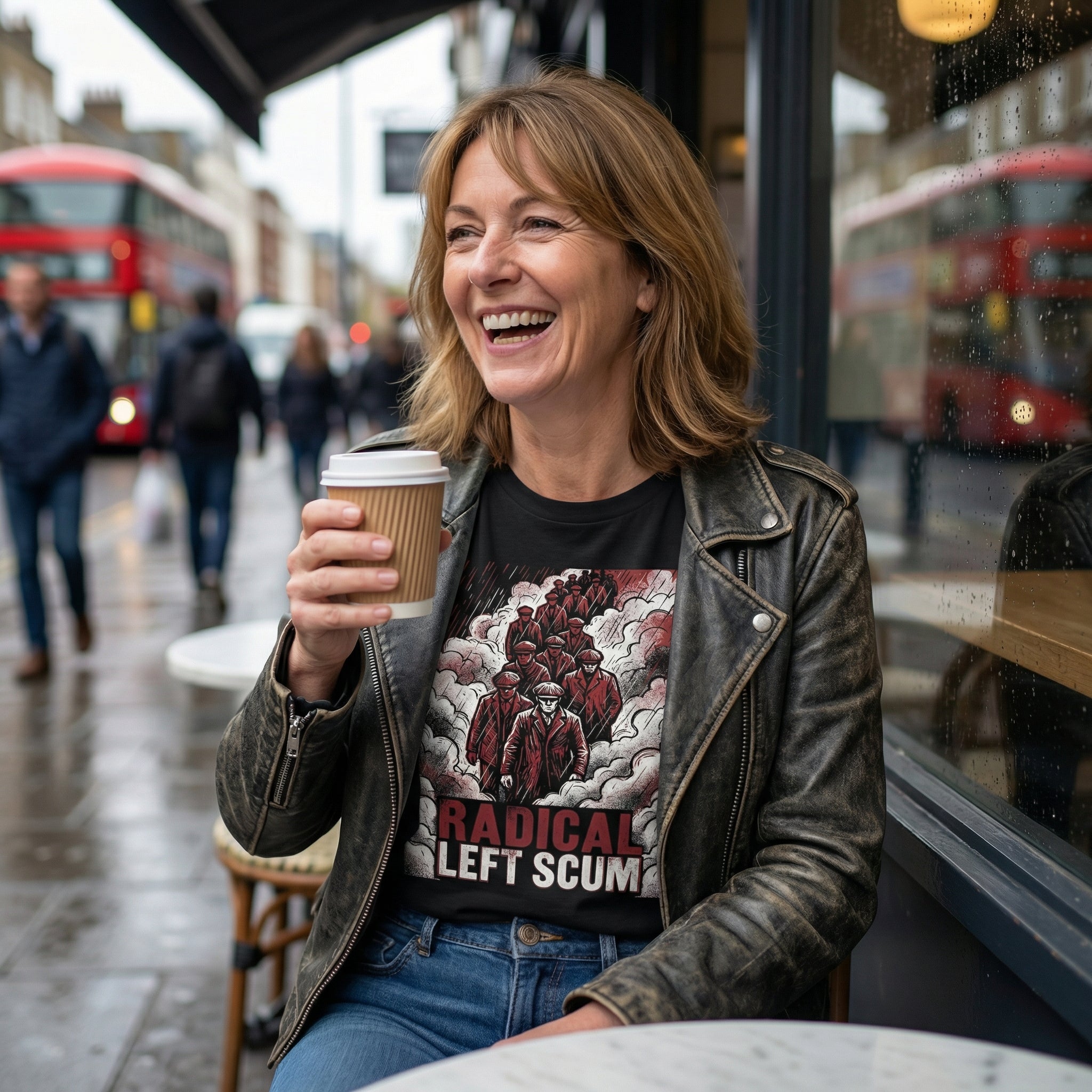 The 1905 Marcher Tee (Organic)