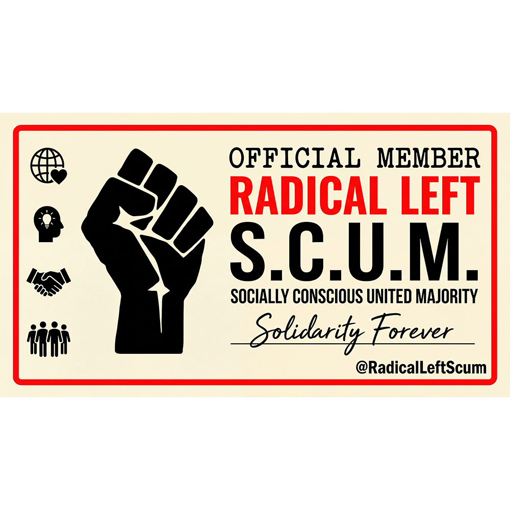 Official Member Mug (Ceramic)