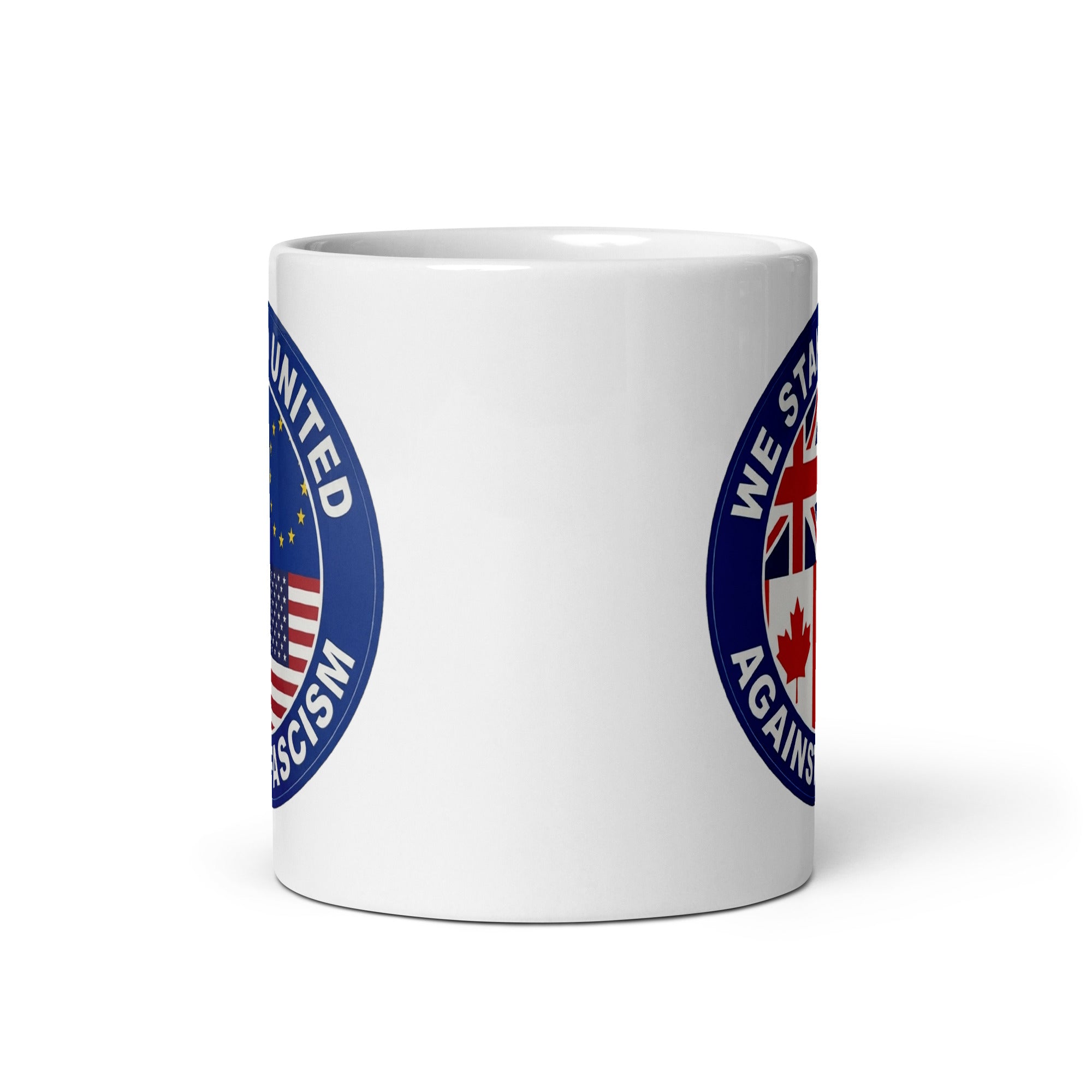 The United Front (Ceramic)