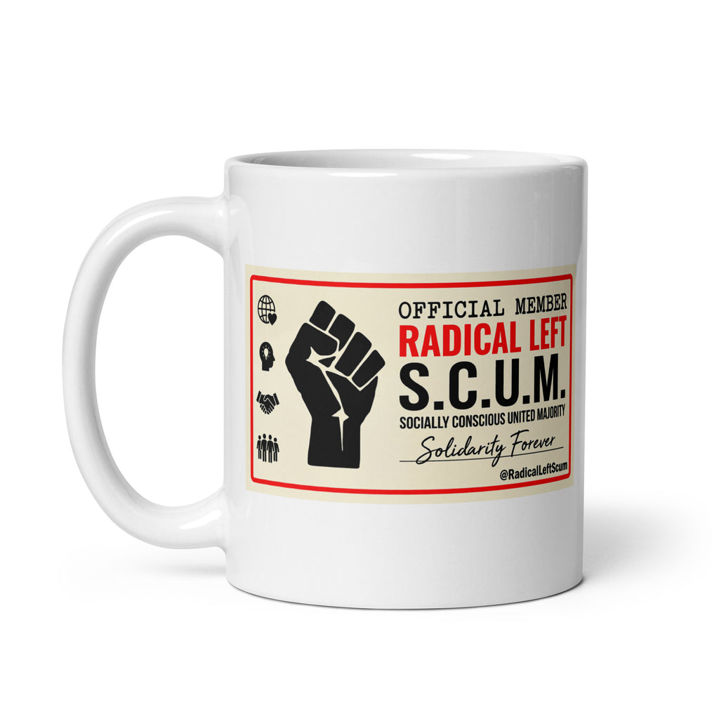 Official Member Mug (Ceramic)