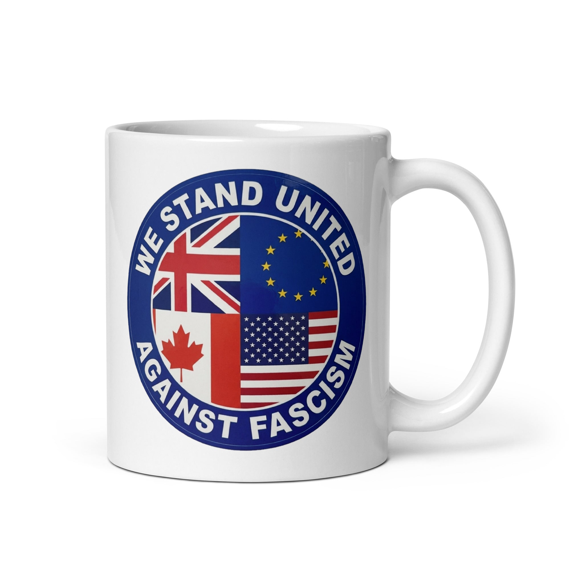 The United Front (Ceramic)