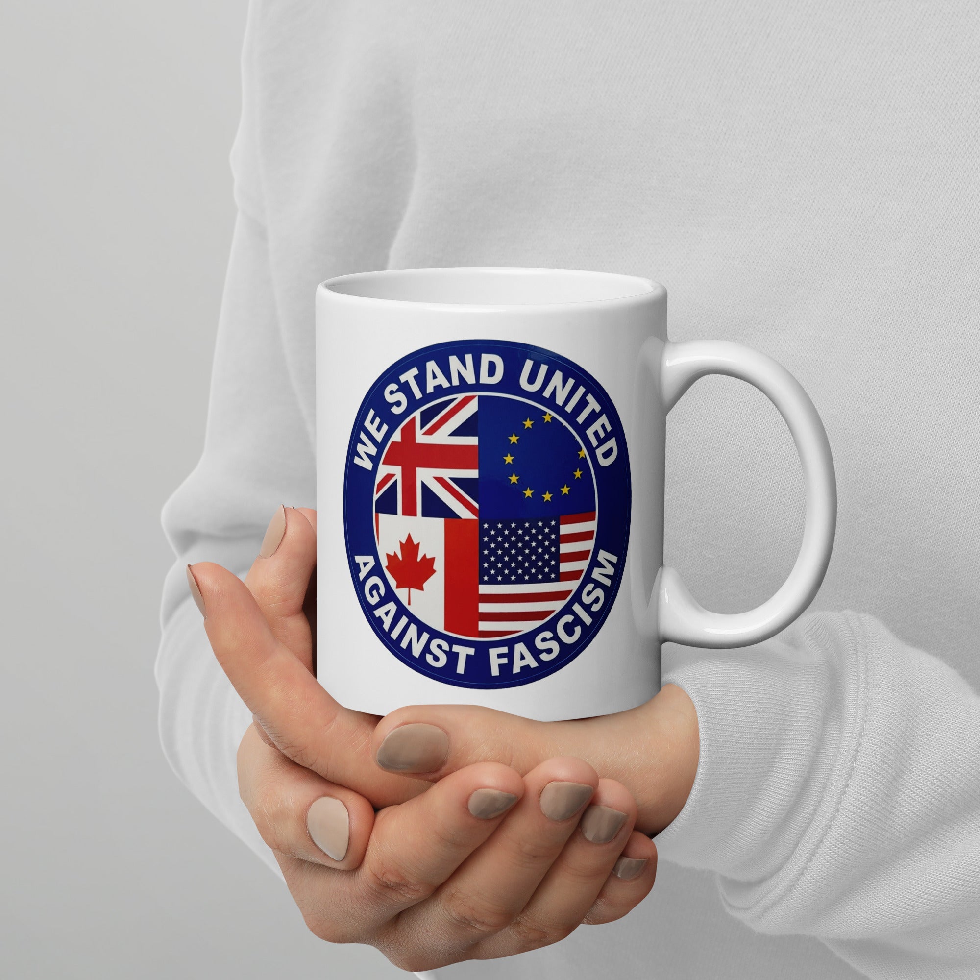 The United Front (Ceramic)