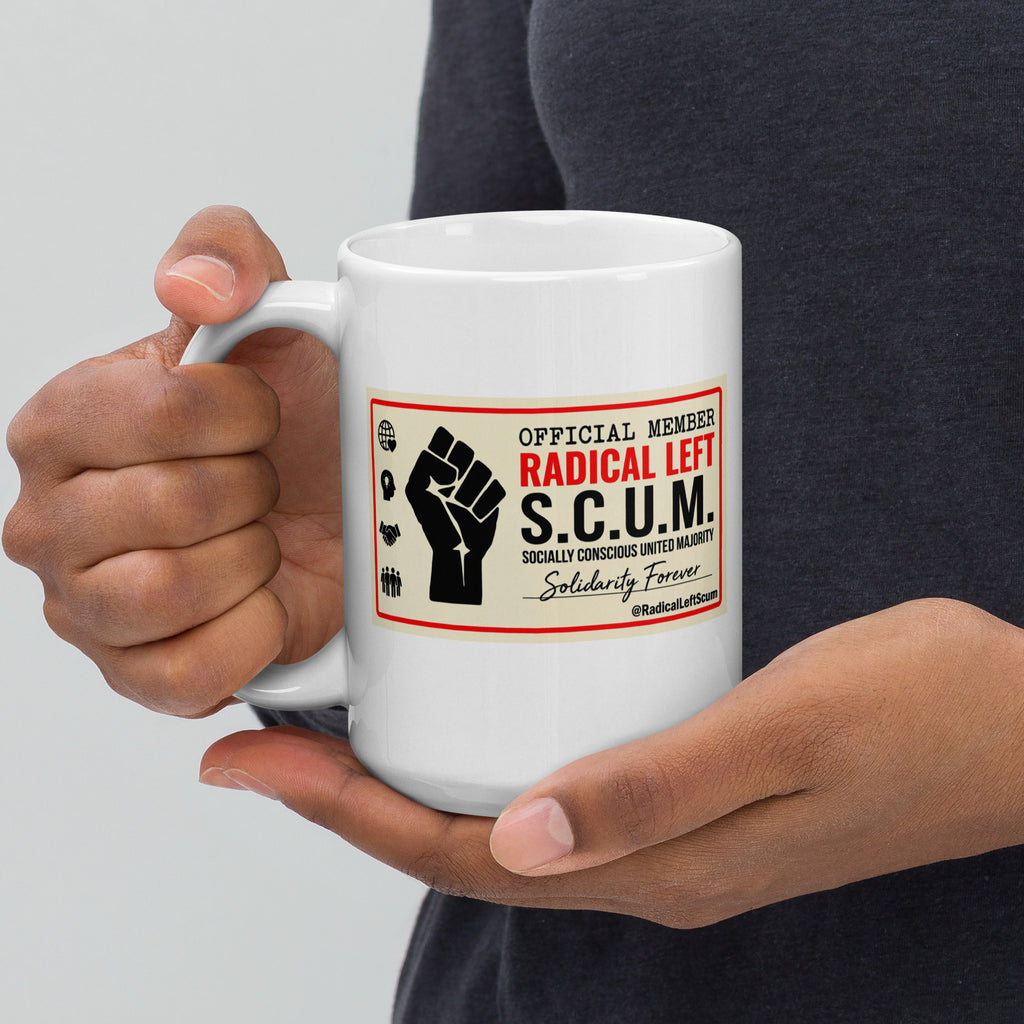 Official Member Mug (Ceramic)
