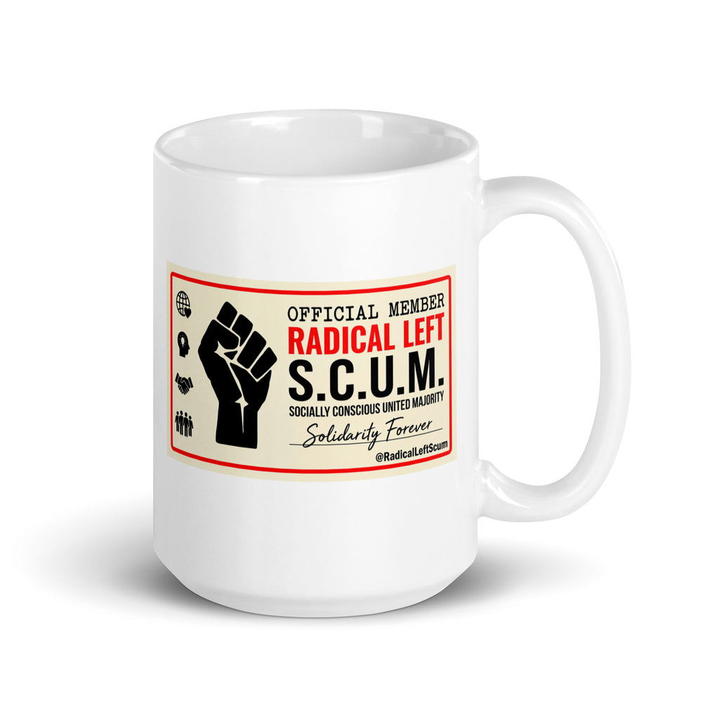 Official Member Mug (Ceramic)